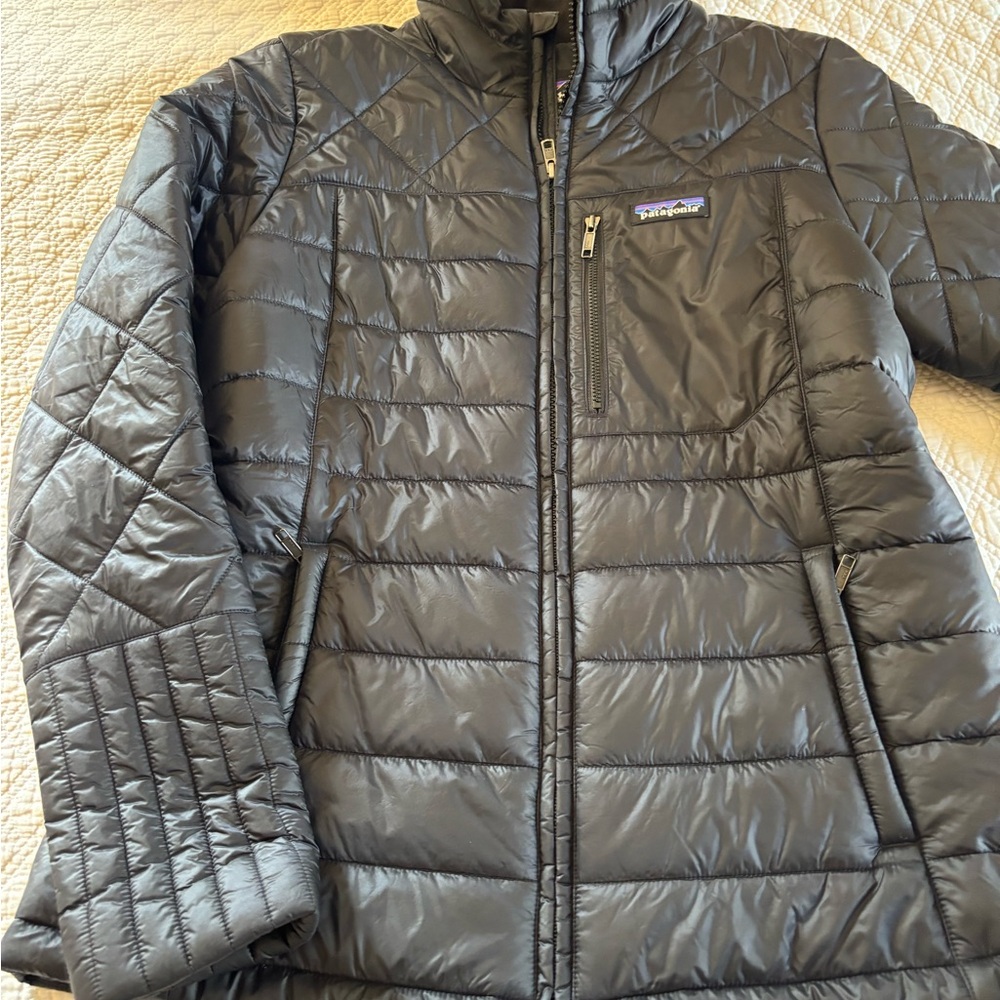 Patagonia Black Jacket